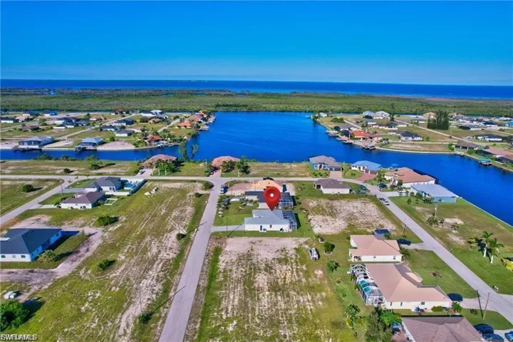 4421 NW 32nd  LN, Cape Coral, FL 33993