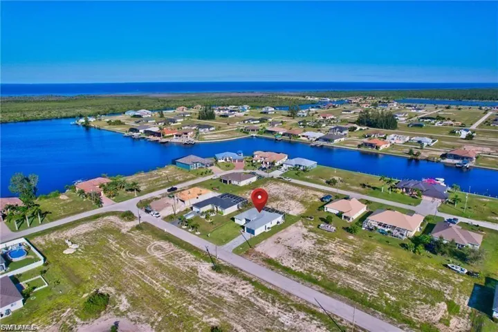 4421 NW 32nd  LN, Cape Coral, FL 33993