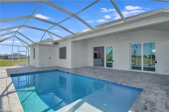 4421 NW 32nd  LN, Cape Coral, FL 33993
