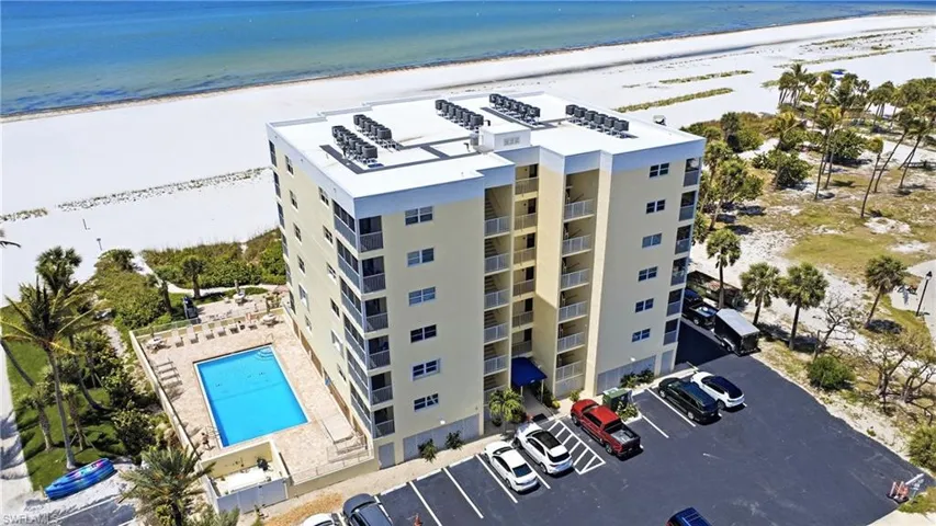 Front of 100 Estero Blvd