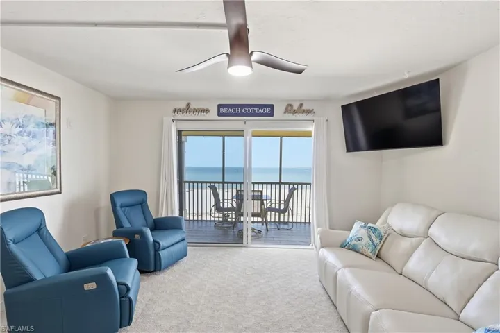 You can see the and hear the ocean from here!