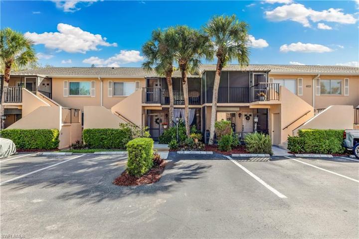 This condo is on 1st floor