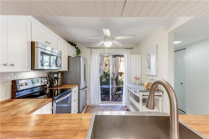 See thru Stunning Kitchen.