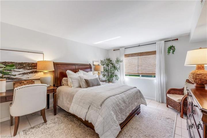 Zen Coastal inspired bedroom.