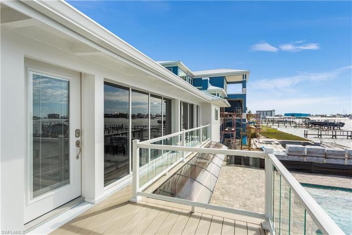 Back Deck