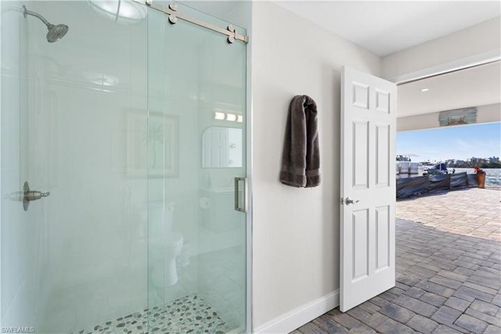 Lower Bathroom