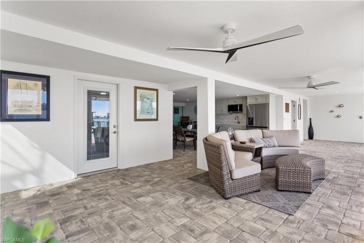 Entertainment Area