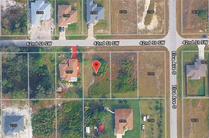2705 42nd St Sw, Lehigh Acres, Florida 33976