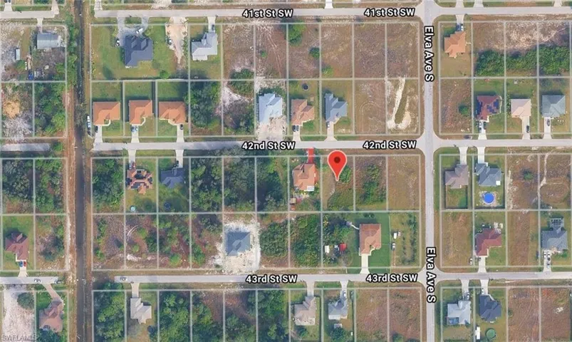 2705 42nd St Sw, Lehigh Acres, Florida 33976