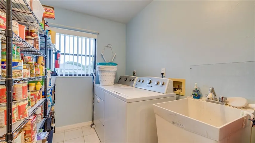 Utility/Laundry Room
