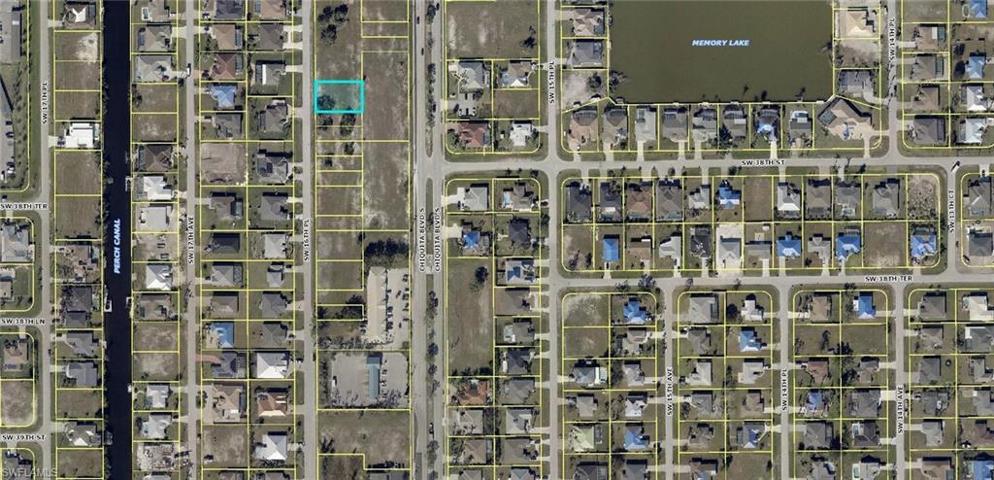 3733 SW 16th  PL, Cape Coral, FL 33914