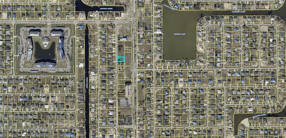 3733 SW 16th  PL, Cape Coral, FL 33914