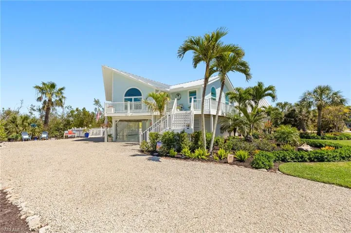 Large Driveway