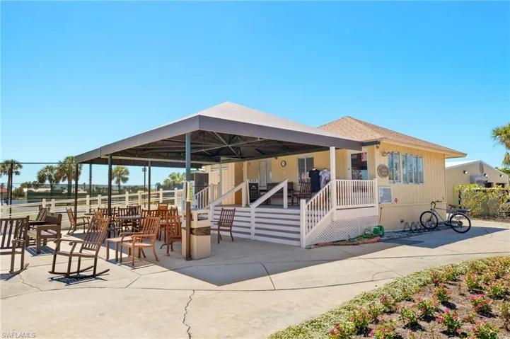 Community Tennis Office