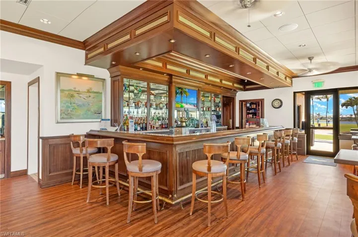 Bar Area
