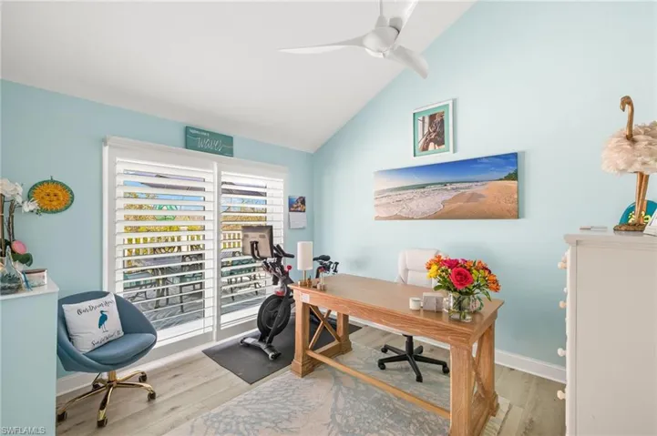 Third Bedroom