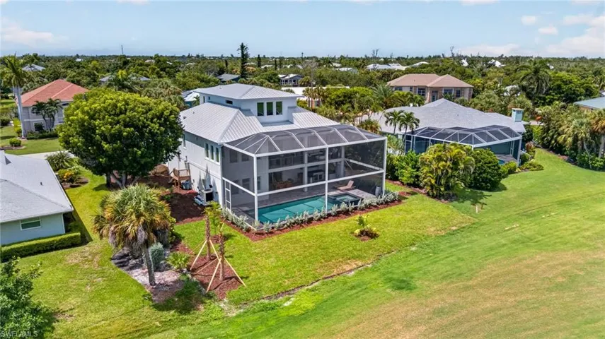 1272 Par View Dr, Sanibel, Florida 33957