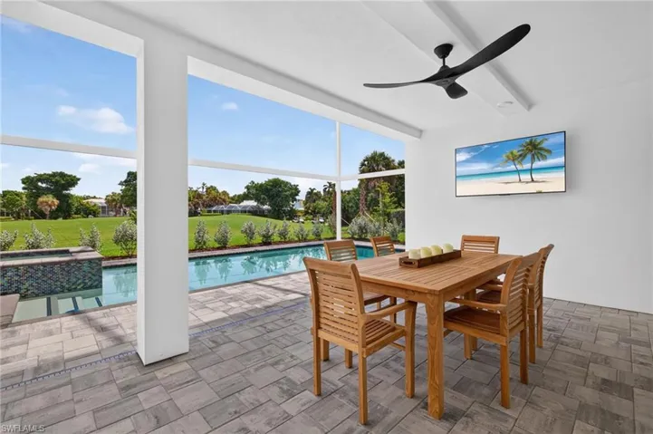1272 Par View Dr, Sanibel, Florida 33957