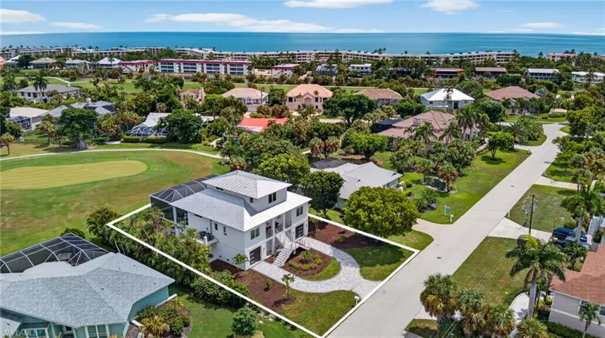 1272 Par View Dr, Sanibel, Florida 33957