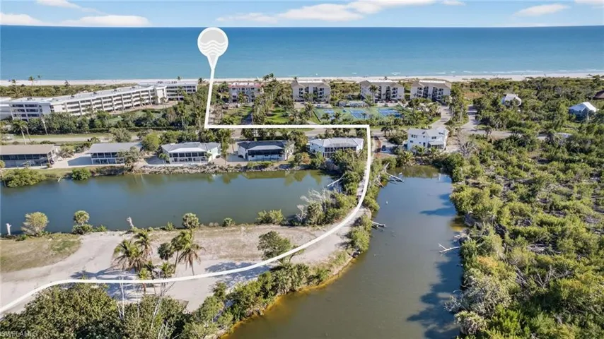 1272 Par View Dr, Sanibel, Florida 33957
