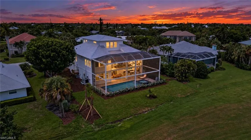 1272 Par View Dr, Sanibel, Florida 33957