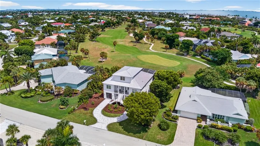 1272 Par View Dr, Sanibel, Florida 33957