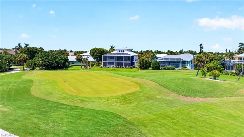 1272 Par View Dr, Sanibel, Florida 33957