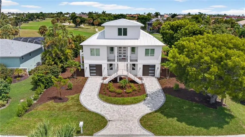 1272 Par View Dr, Sanibel, Florida 33957
