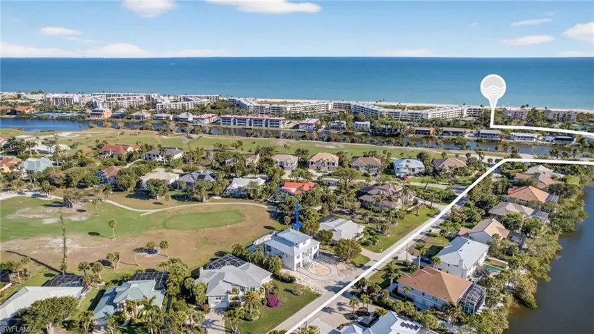 1272 Par View Dr, Sanibel, Florida 33957