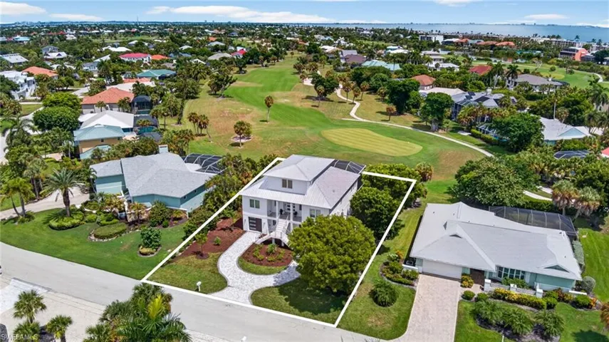 1272 Par View Dr, Sanibel, Florida 33957