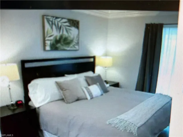 View of bedroom
