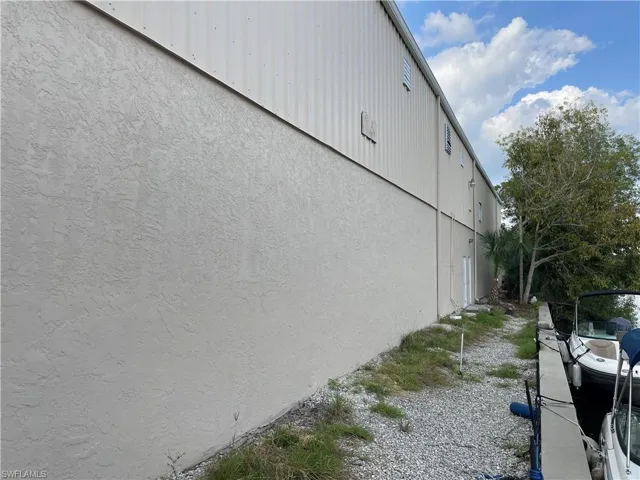 View of property exterior