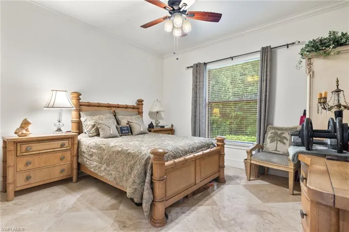Large Guest Bedroom