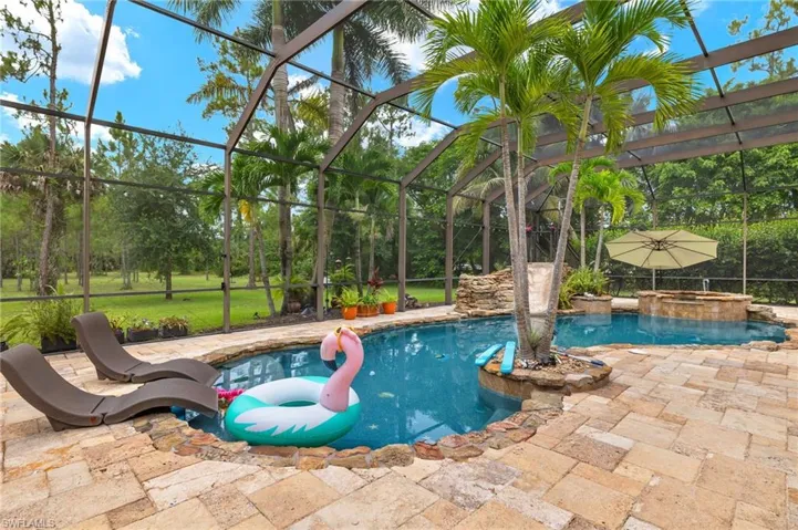 Pool View 2