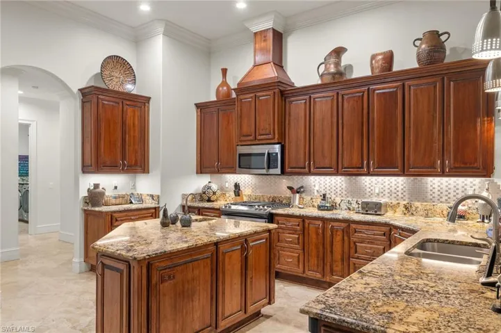 Kitchen View 3