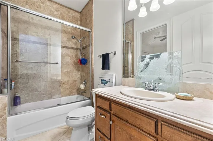 Full Guest Bathroom