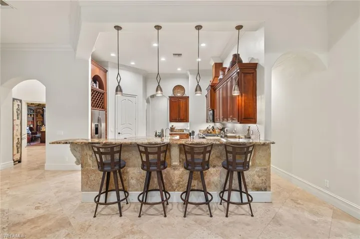 Kitchen View 4