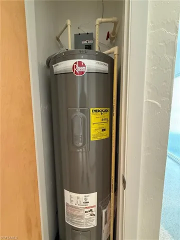 2021 electric water heater