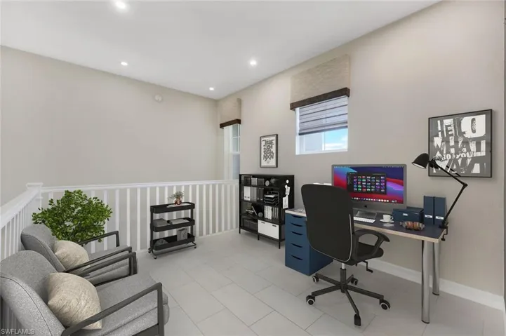 Office in Loft