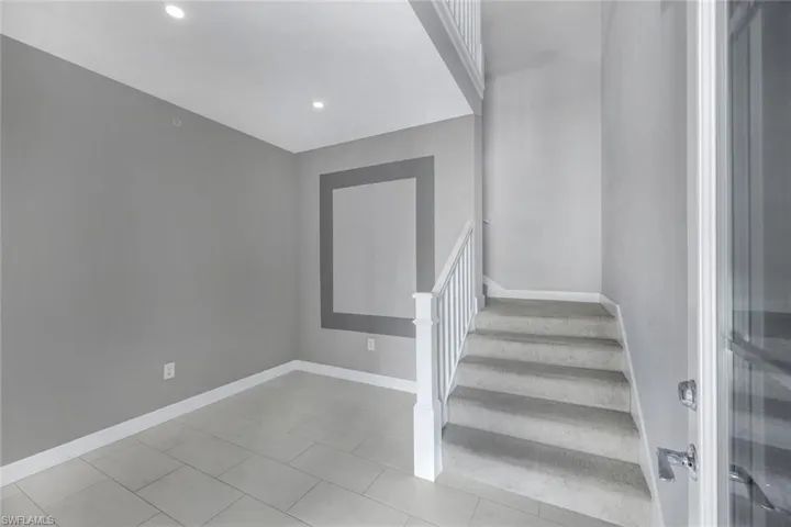 Foyer at Entrance