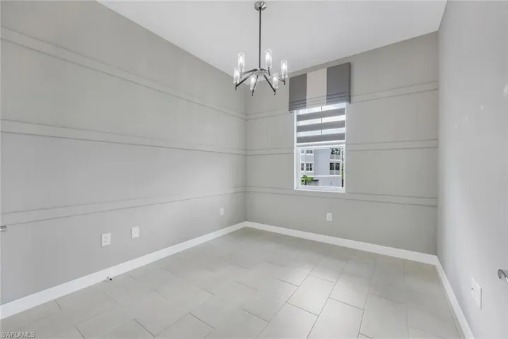 3rd Guest Room inviting chandelier