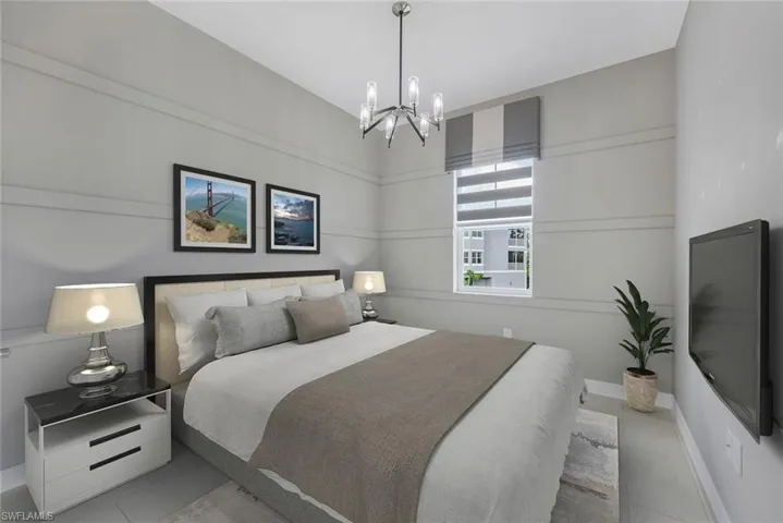 3rd Guest Room showing a different way to furnish...