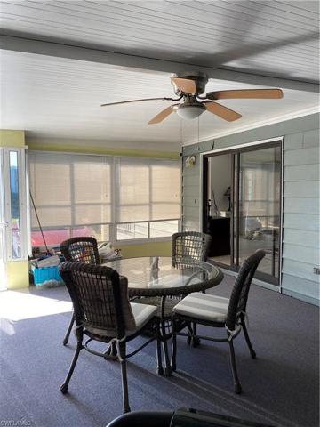 Large Florida room