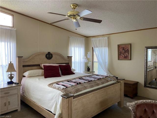 Large master bedroom