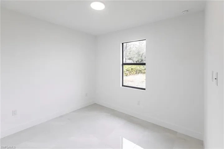 View of empty room
