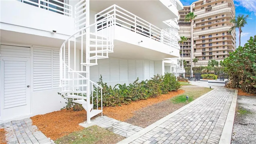 View of property's community