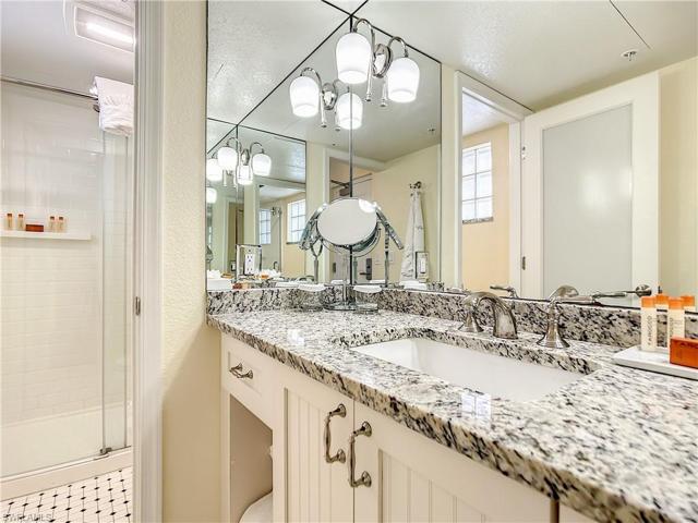 Bathroom vanity