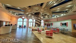 Pink Shell Lobby