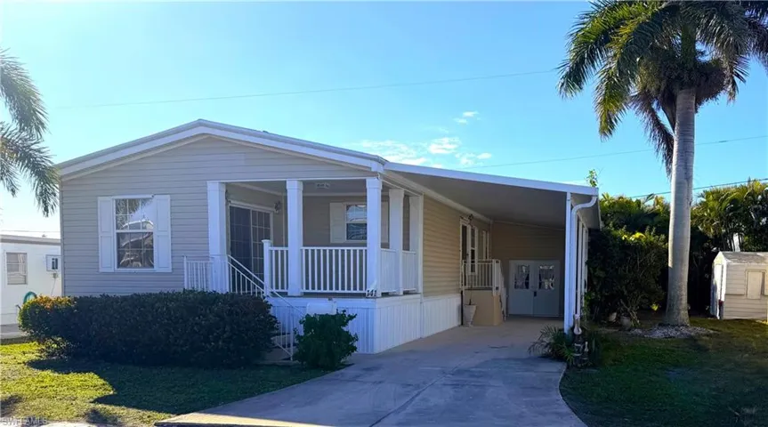 10101 Burnt Store Rd 141, Punta Gorda, Florida 33950