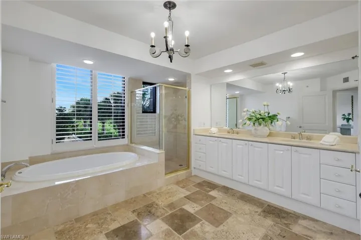 Primary ensuite